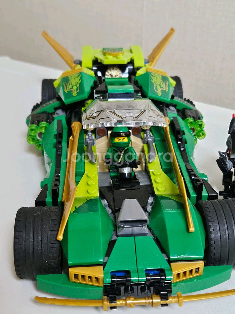 레고닌자고 70641 로이드의닌자나이트크롤러--1