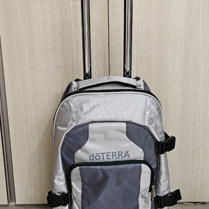 도테라 캐리어형 천가방 (튼튼한 손잡이와바퀴)