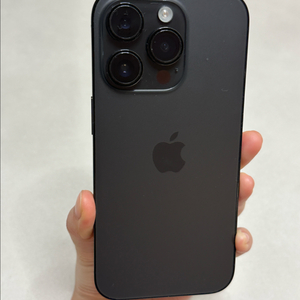 아이폰 14 프로 미드나이트