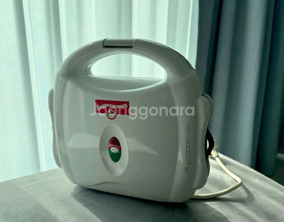 붕어빵 타코야키 샌드위치 메이커--6