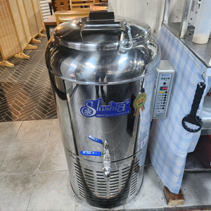 세원 슬러시아 120L,SL-120,냉면 육수기계