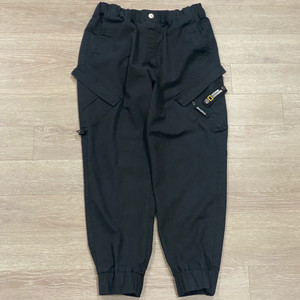 (정품) 내셔널지오그래픽 키즈 어드벤쳐 카고 조거팬츠 150