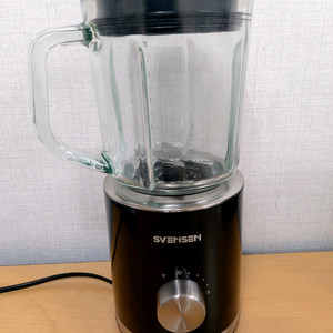 스벤슨 초고속 글라스 믹서기 블렌더 bl-137a