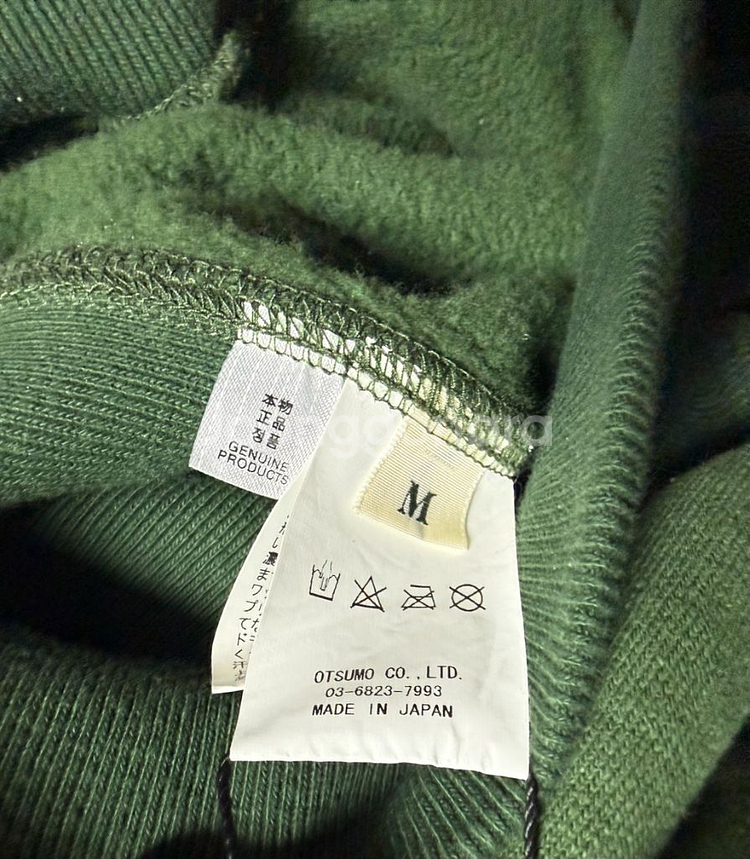 휴먼메이드 후드티 판매요 (실착 1회)--2