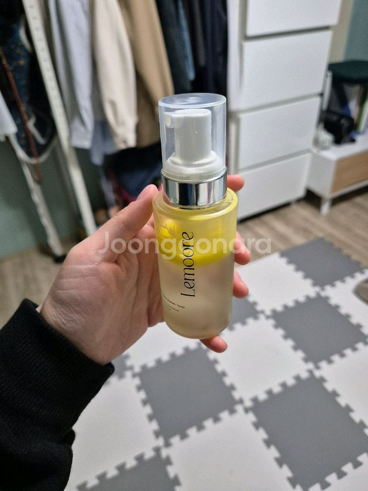 르무어 버블토너+ 토너패드--0