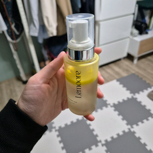 르무어 버블토너+ 토너패드