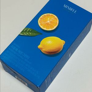 지중해 레몬그린티 6g X 15포