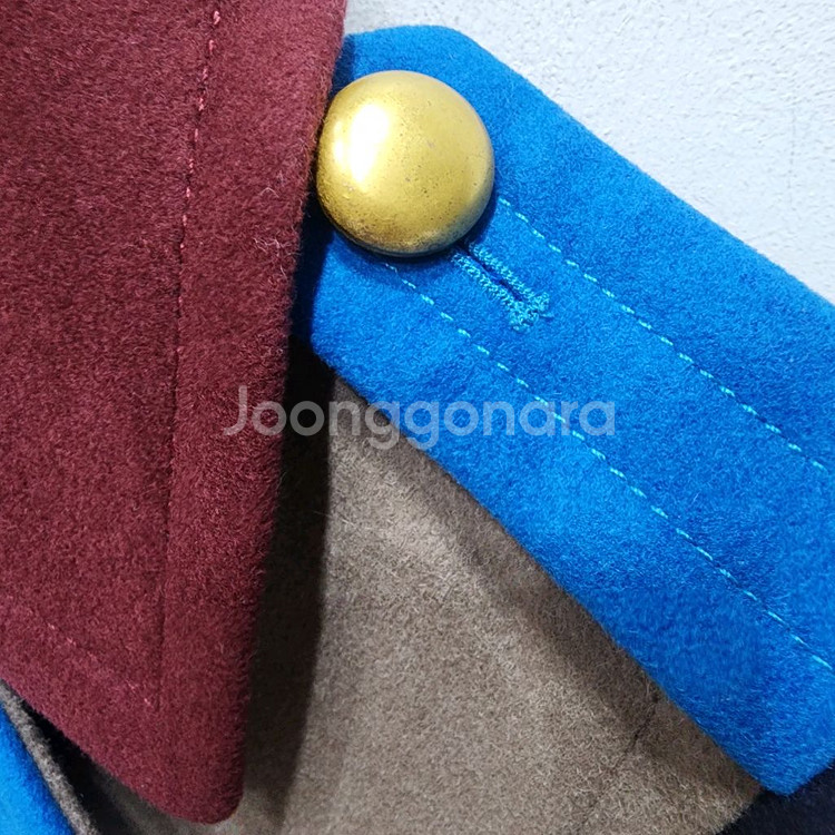 마크 바이 마크제이콥스 멀티컬러 버튼자켓 2사이즈--5