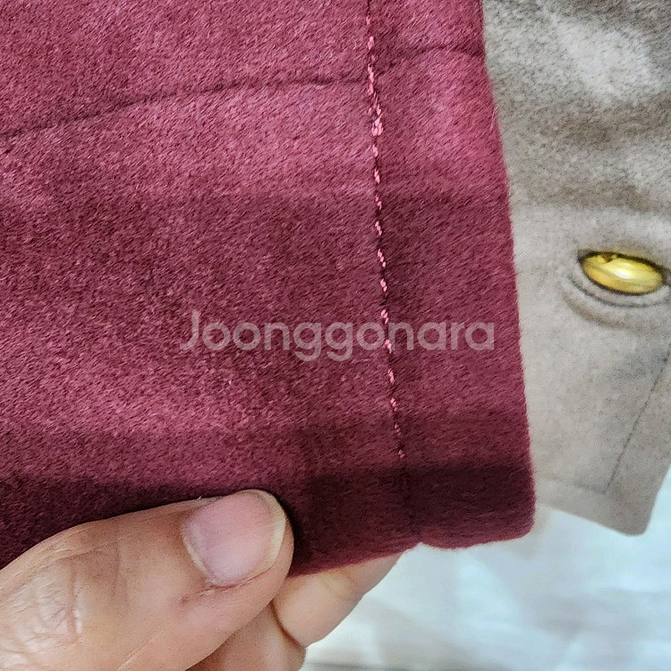 마크 바이 마크제이콥스 멀티컬러 버튼자켓 2사이즈--4