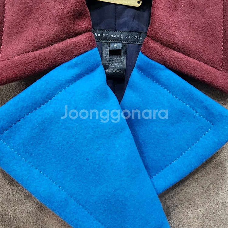 마크 바이 마크제이콥스 멀티컬러 버튼자켓 2사이즈--2