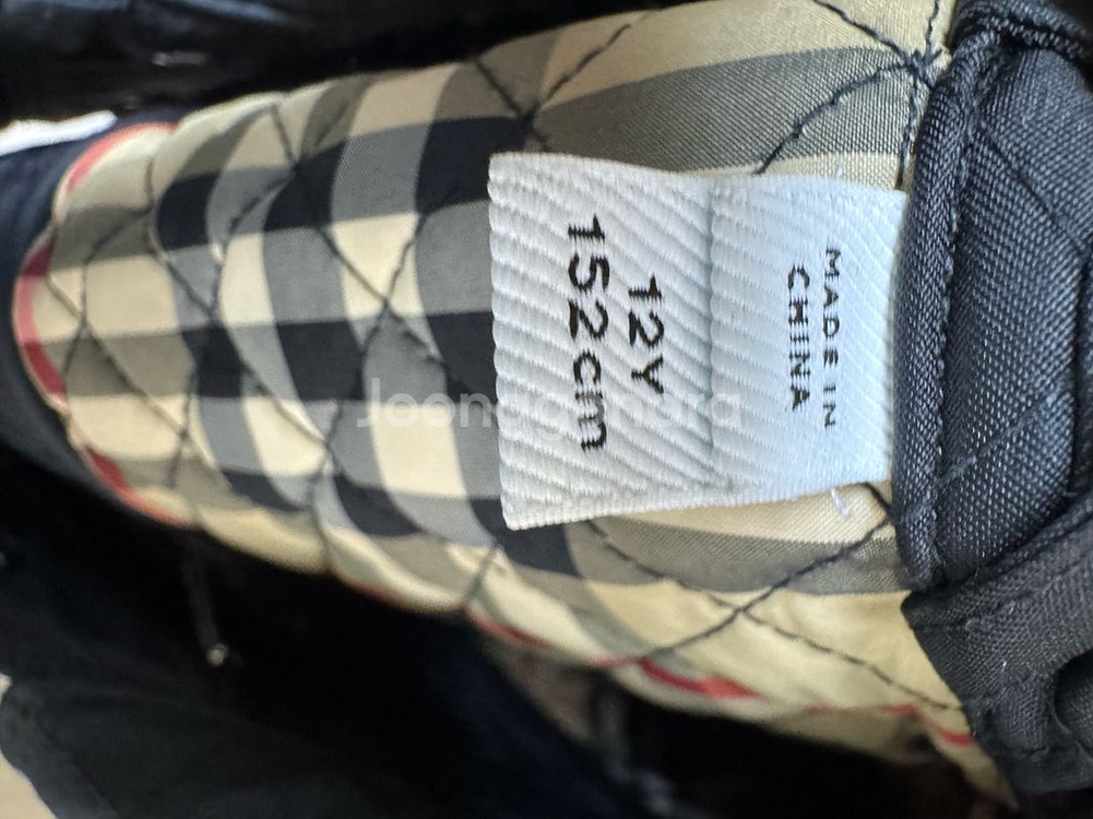 버버리 정품 여자 자켓--7