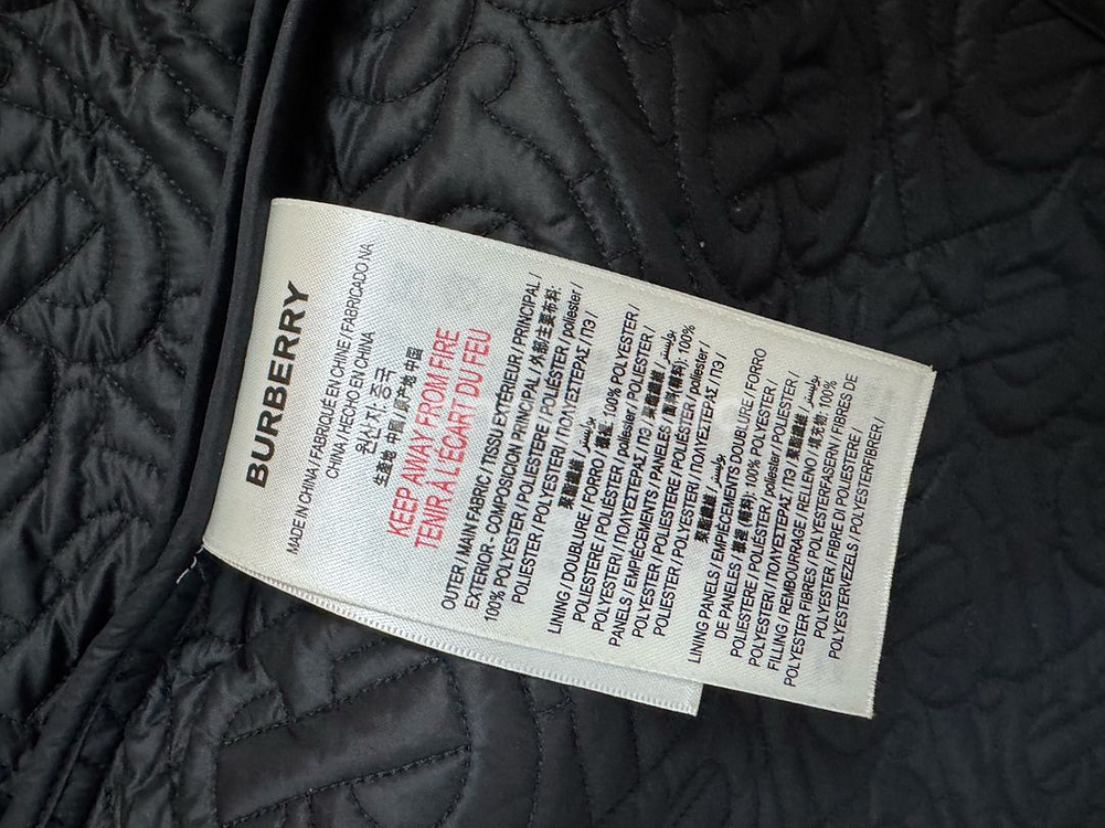 버버리 정품 여자 자켓--4