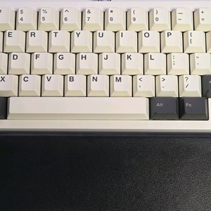 오울랩 링크65 link65 팝콘 실버 커스텀키보드 판매