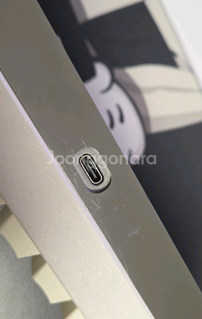 오울랩 링크65 link65 팝콘 실버 커스텀키보드 판매--2