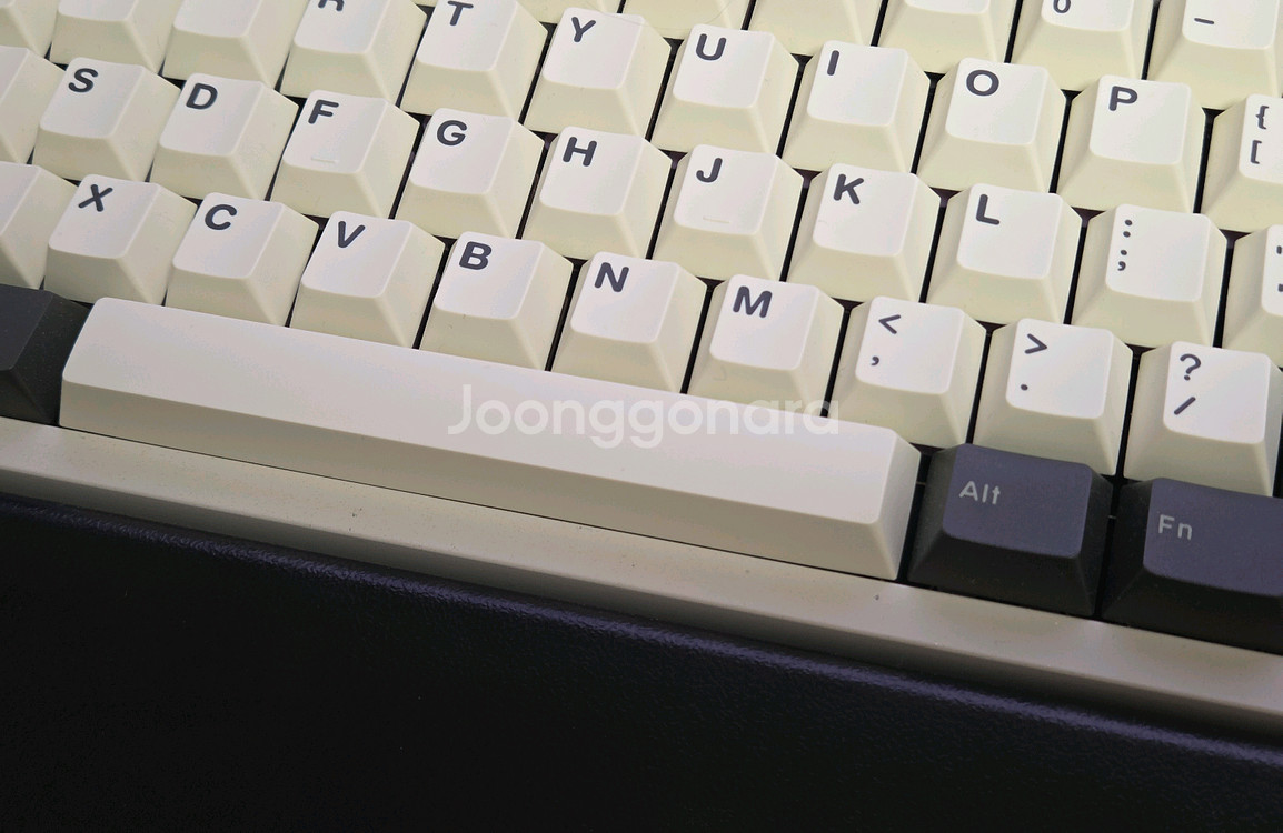 오울랩 링크65 link65 팝콘 실버 커스텀키보드 판매--1
