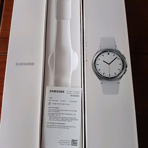 갤럭시박스 갤럭시워치4 갤럭시노트10 빈박스