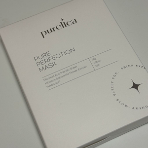 퓨어리카 퓨어 퍼펙션 마스크 5매
