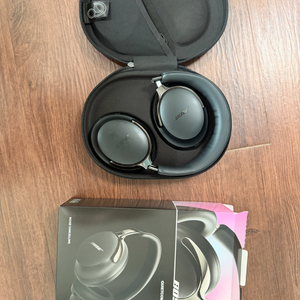 Bose QC ultra 2 (qc 울트라 2) 팝니다