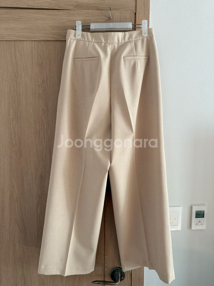 보웬 이브 인밴딩 팬츠 M--3