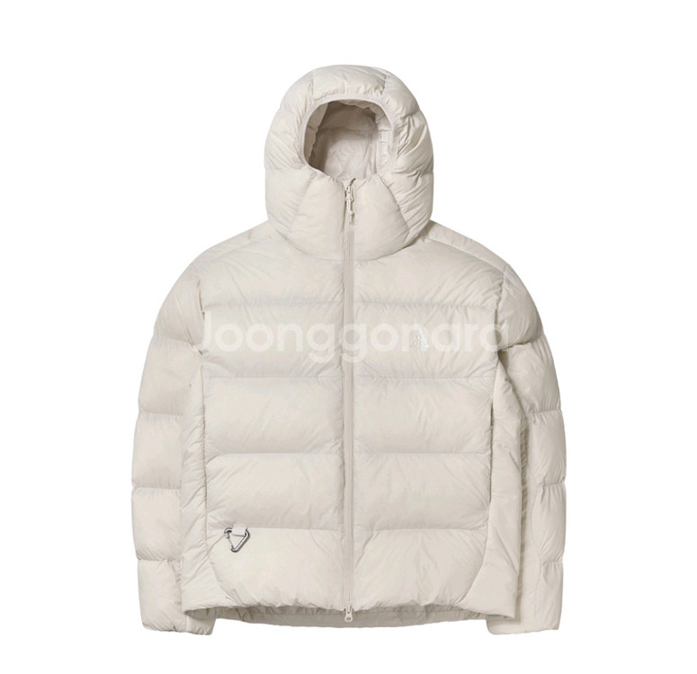 [L] 나이키 루나 레이크 패딩 ACG 패딩 써마핏 후드--0