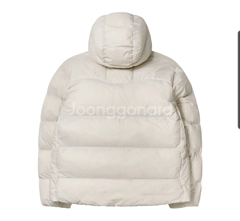 [L] 나이키 루나 레이크 패딩 ACG 패딩 써마핏 후드--1