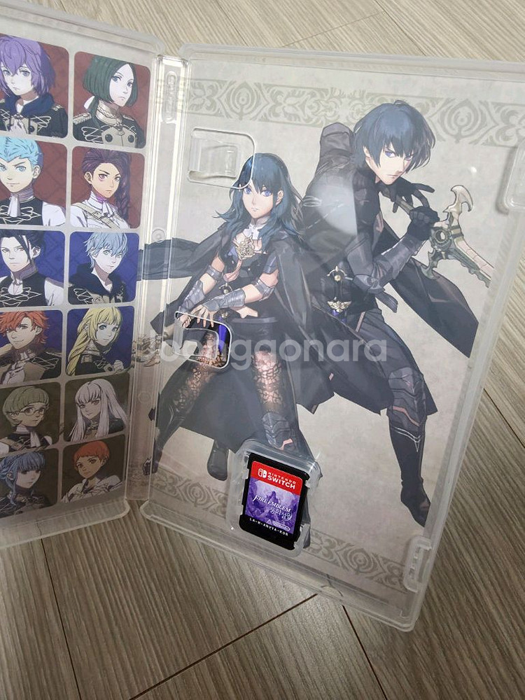 닌텐도칩 풍화설월--1