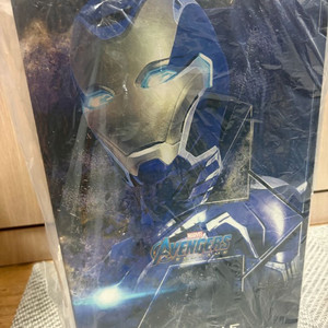 핫토이 엔드게임 페퍼포츠 레스큐 피규어