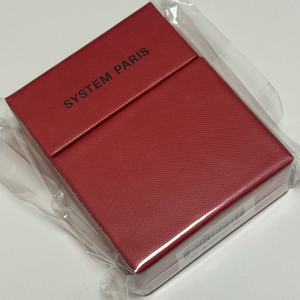 시스템옴므 파리 컬렉션 19 RUE DE SAINTONGE 향수