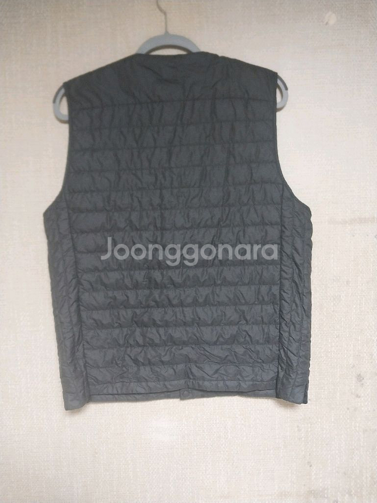 탑텐/100) 경량패딩조끼--1