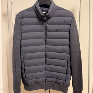 제이린드버그 니트 패딩 L사이즈