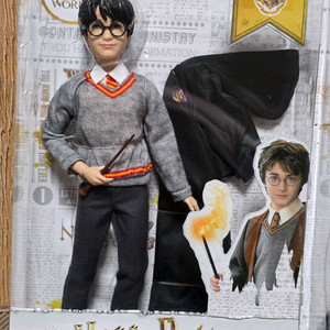 해리포터 캐릭터 인형 6체 일괄