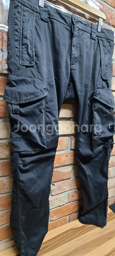 CP컴퍼니 카고 바지 50(34~35)--3
