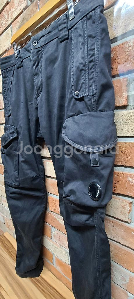 CP컴퍼니 카고 바지 50(34~35)--2