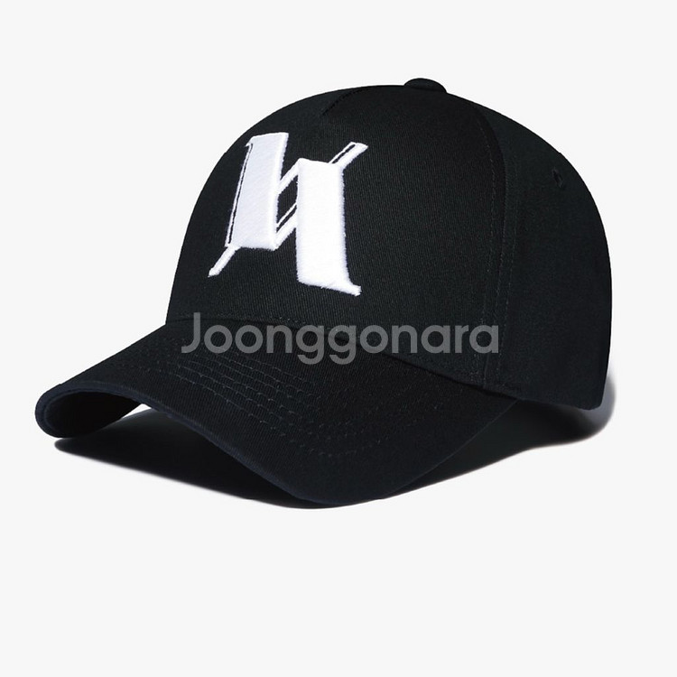 더블체크 signature 볼캡--3