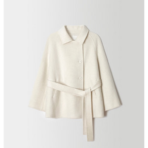 ondemin 온드민 로엔 하프 핸드메이드 코트