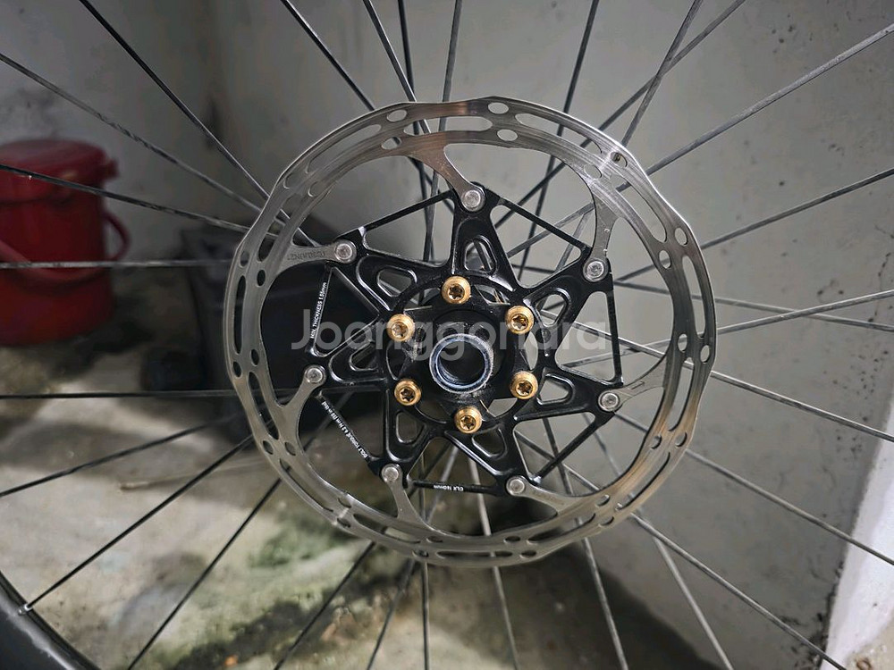 MTB 자전거 휠셋--1