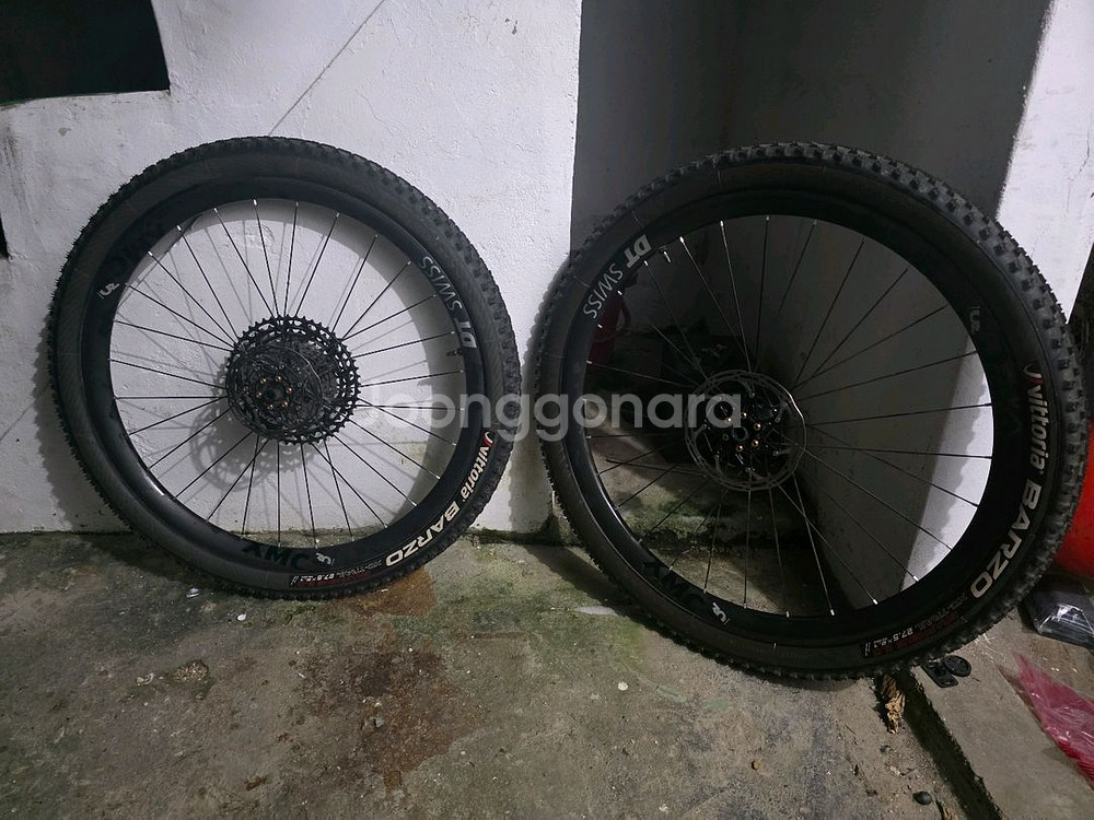 MTB 자전거 휠셋--0