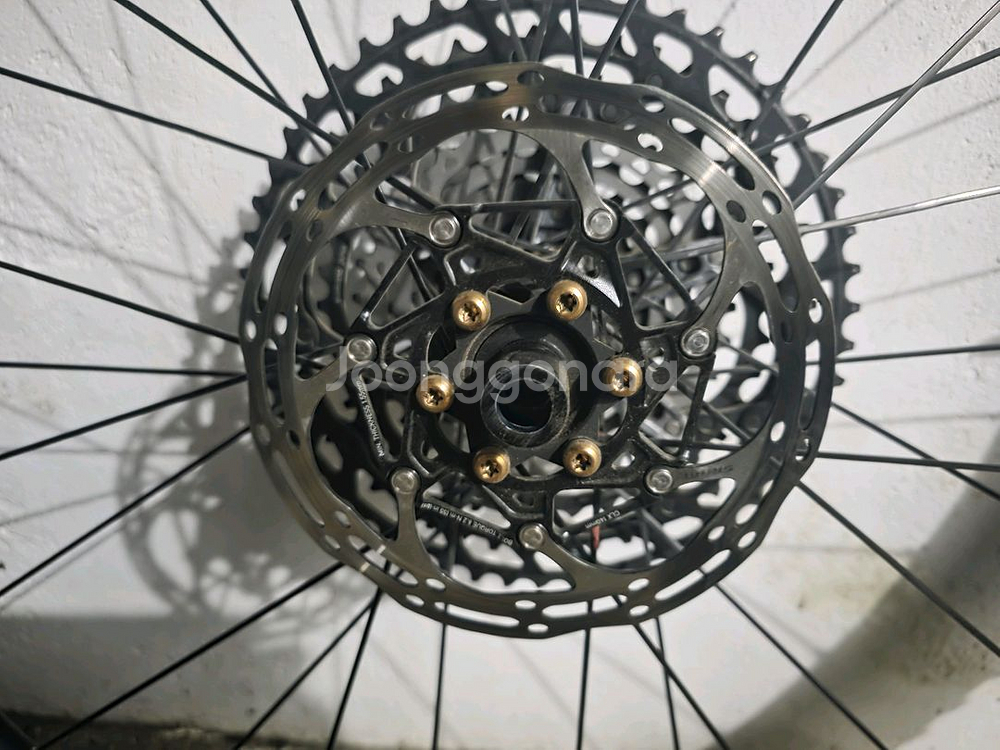 MTB 자전거 휠셋--2