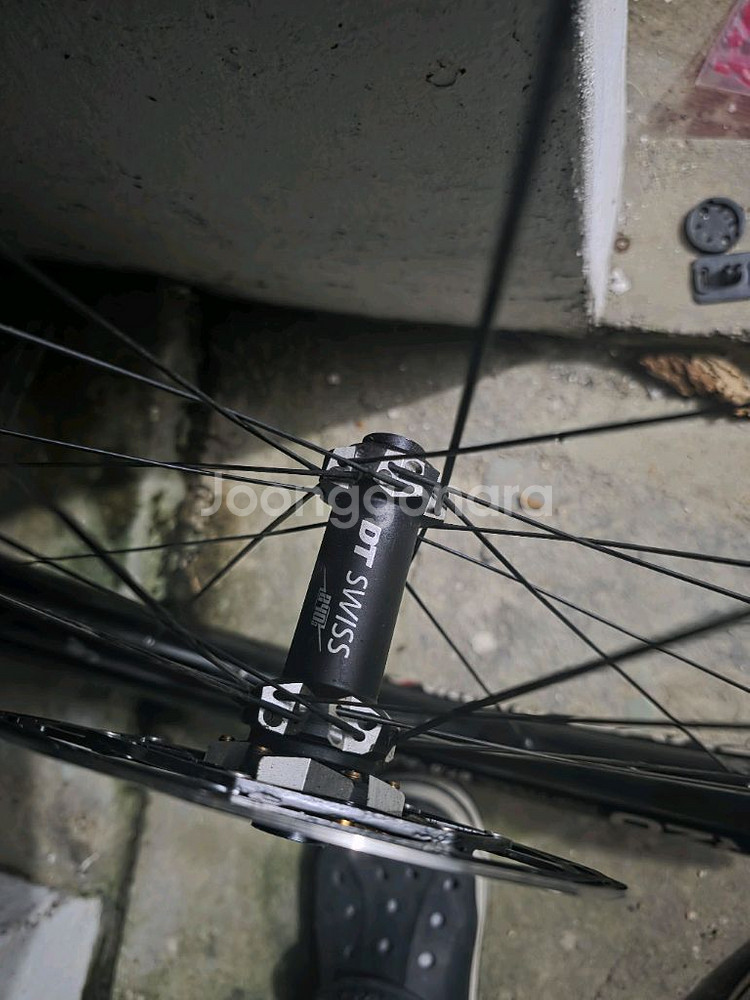 MTB 자전거 휠셋--4