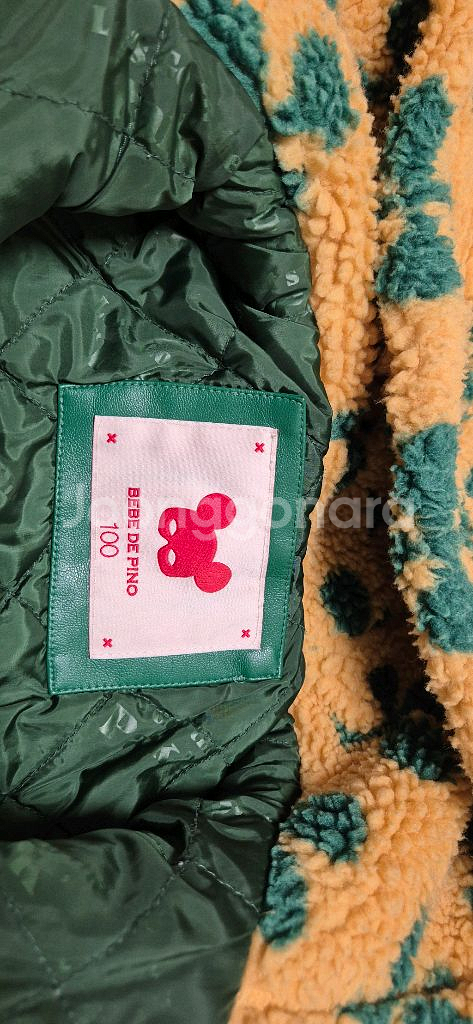 베베드피노 플레이 플라워 후드집업 반값택포--2