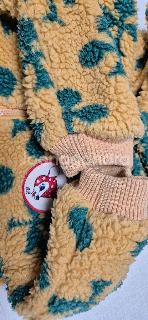 베베드피노 플레이 플라워 후드집업 반값택포--1