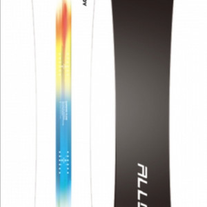 2426 얼로이 다윈스플로우 새제품 스노우보드