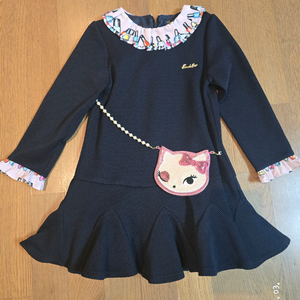 프렌치캣 여아 원피스 130