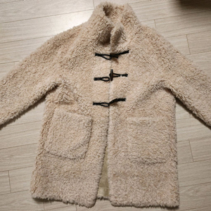 마즈 marz 양모 무스탕