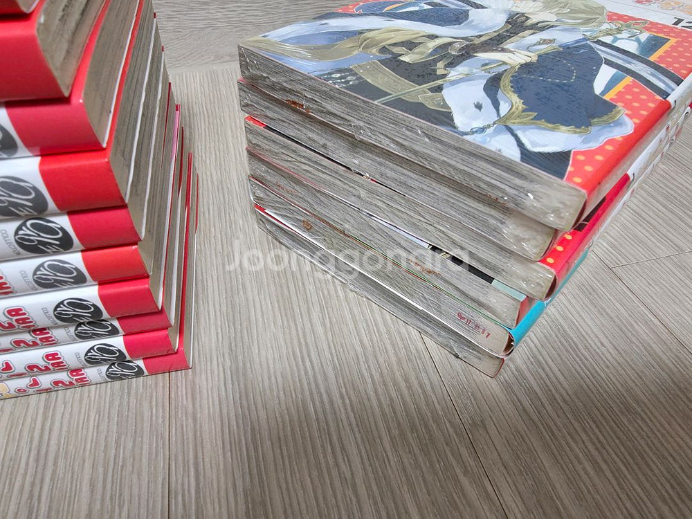 빨강머리 백설공주--2