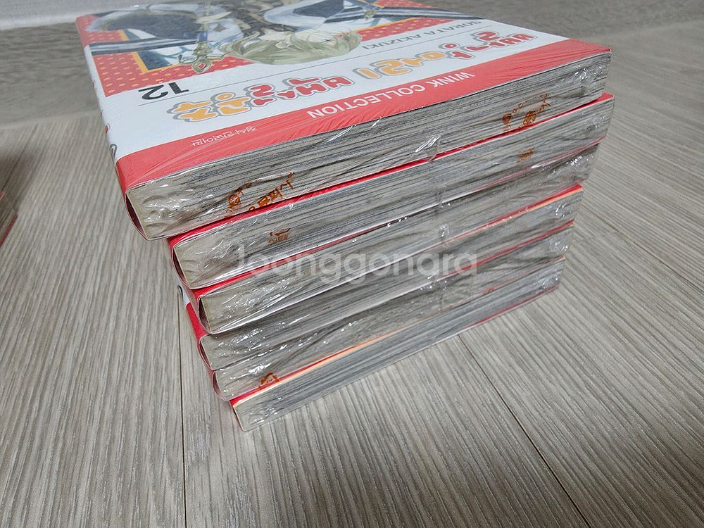 빨강머리 백설공주--3