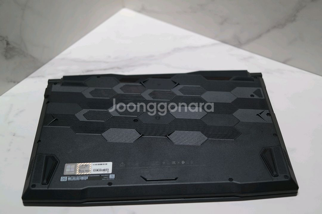 i7 13세대 rtx4060 32gb 2tb 게이밍노트북--2