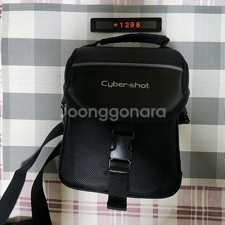 소니 알파 5000 디지털카메라 가방세트--9