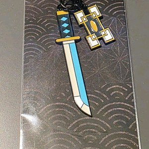 귀멸의칼날 일륜도키링 팝니다