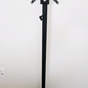 모블랩스 삼텐바이미 룸앤티비 호환 TV 모니터 이동식 거치대